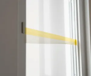 Jak zabezpieczyć okna przed remontem